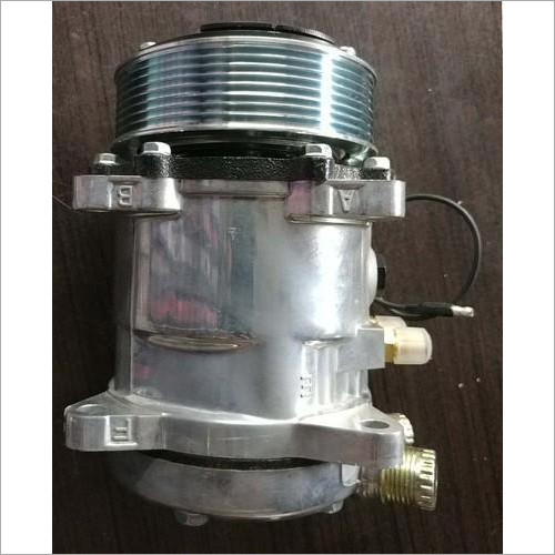 Car Air Compressor - Metal Alloy, 12V DC, 2.1 CFM, 150 PSI | Compact Design, Durable Build, Fast Inflation, 24 Inch Hose Length, 10 Feet Power Cord