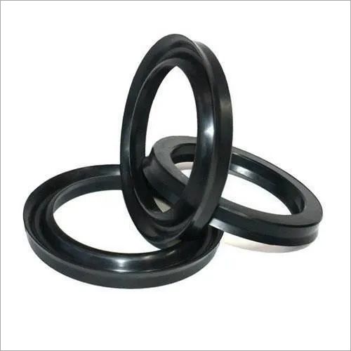 Rubber Seal Kit - Customizable Thickness, Rigid Hardness | High Resistance, Black Color