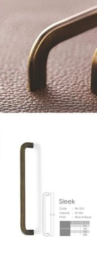 ब्रास एंटीक स्टेनलेस स्टील कैबिनेट हैंडल