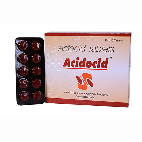 Antacid Tablet General Medicines