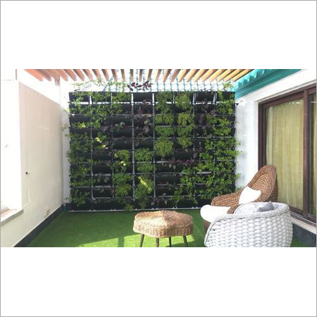 Vertical Garden