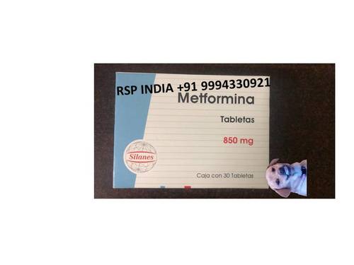 Metformina 850mg Tablets