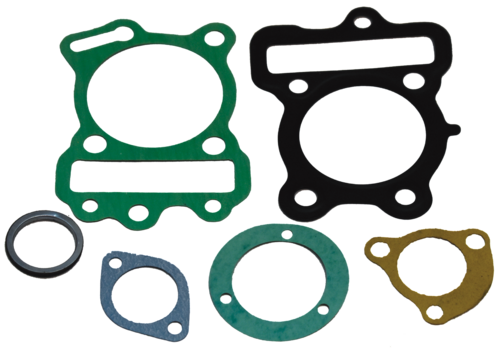 Two Wheeler Engines Half Gasket Set