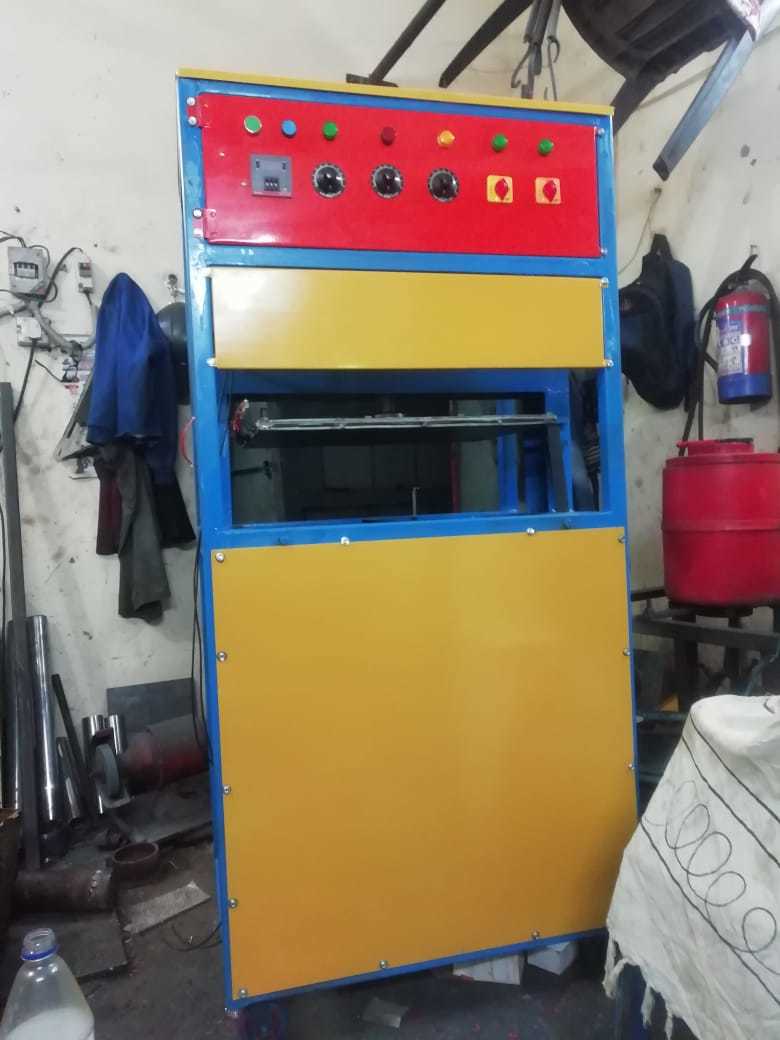 Scrubbers Packaging Machine
