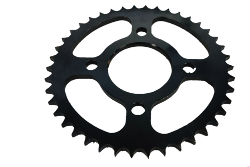 Two Wheeler Wheels Rear Sprocket