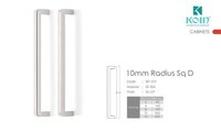 S.S स्टेनलेस स्टील कैबिनेट हैंडल