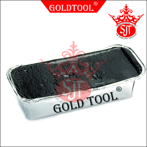 गोल्ड टूल ब्लैक पिच