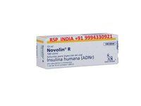 Novolin R 100ui-ml