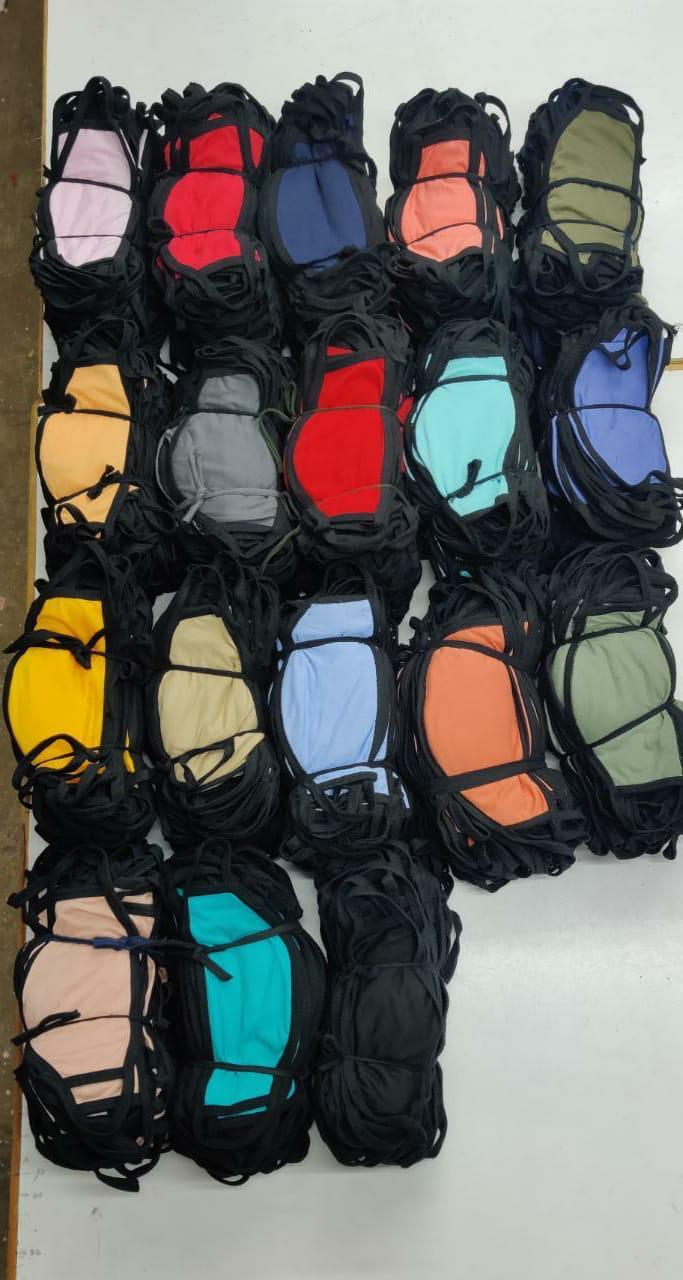 Cotton Face Mask