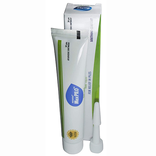 हेमोराइड क्रीम - सामान्य दवाएं