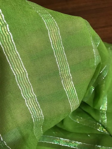 Several Square Chiffon Iridescent Scarf For Oregon & Alaska