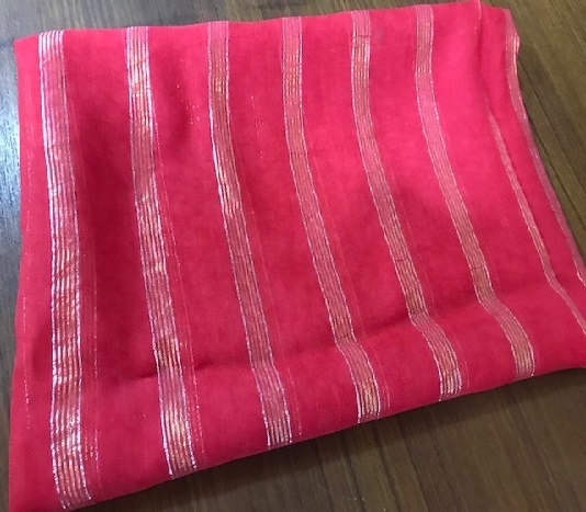 Several Square Chiffon Iridescent Scarf For Oregon & Alaska