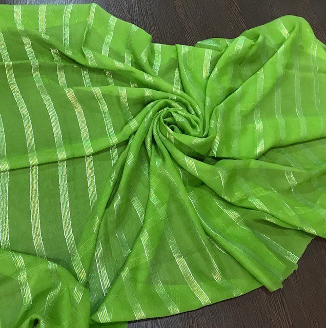 Several Square Chiffon Iridescent Scarf For Oregon & Alaska