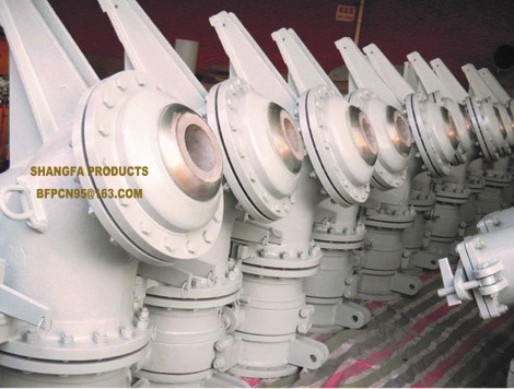 Bf Intake Air Device Application: Blast Furnace