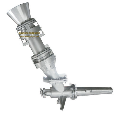 Bf Intake Air Device Application: Blast Furnace