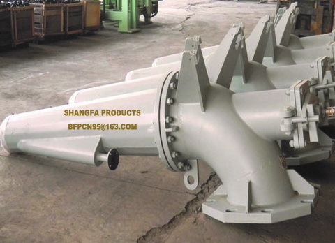 Bf Intake Air Device Application: Blast Furnace