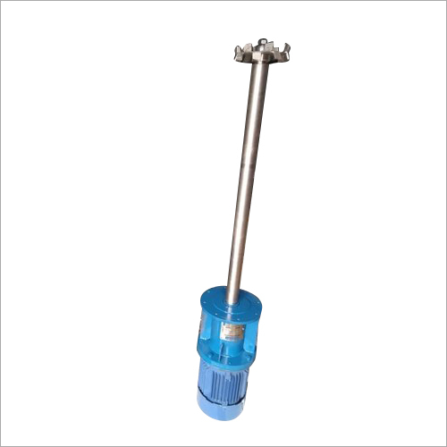 High Speed Industrial Agitator