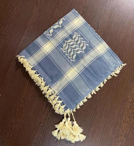 अरबी स्कार्फ फिलिस्तीनी मूल शैली शेमघ कुफियेह स्कार्फ