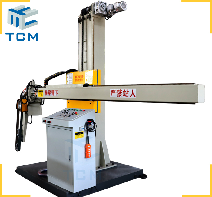 Steel Tank Cover Automatic Buffing Machine - Stainless Steel, 2500x1600x3080 Mm, Blue/grey/yellow/red | 0.8 Mpa Air Pressure, 18 Month Warranty, Computerized System