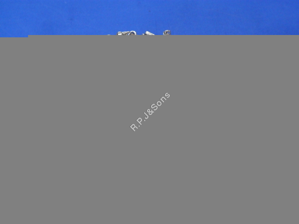 Brass Nickle Hooks