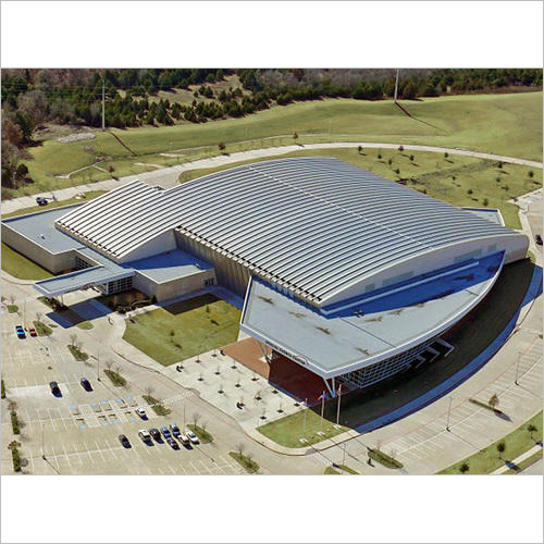 Commercial Roofing Systems - Material: Stainless Steel