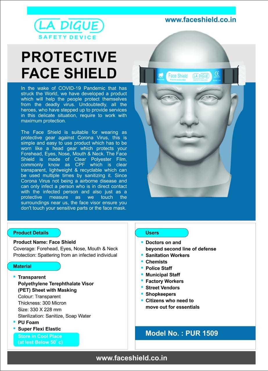 Face Shield