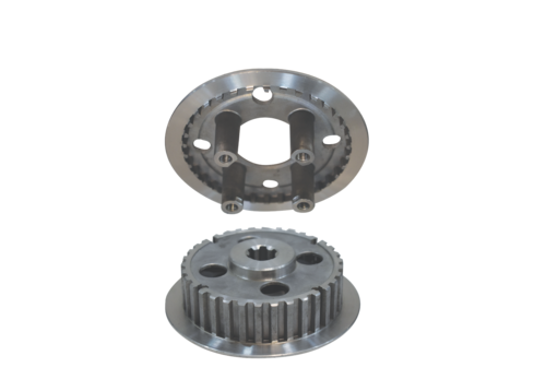 Two Wheeler Transmissions Clutch Hub And Centre