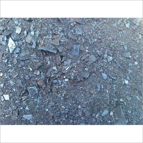 Black Iron Mill Scale Flakes