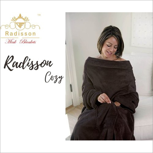 Wearable Cozy Blanket