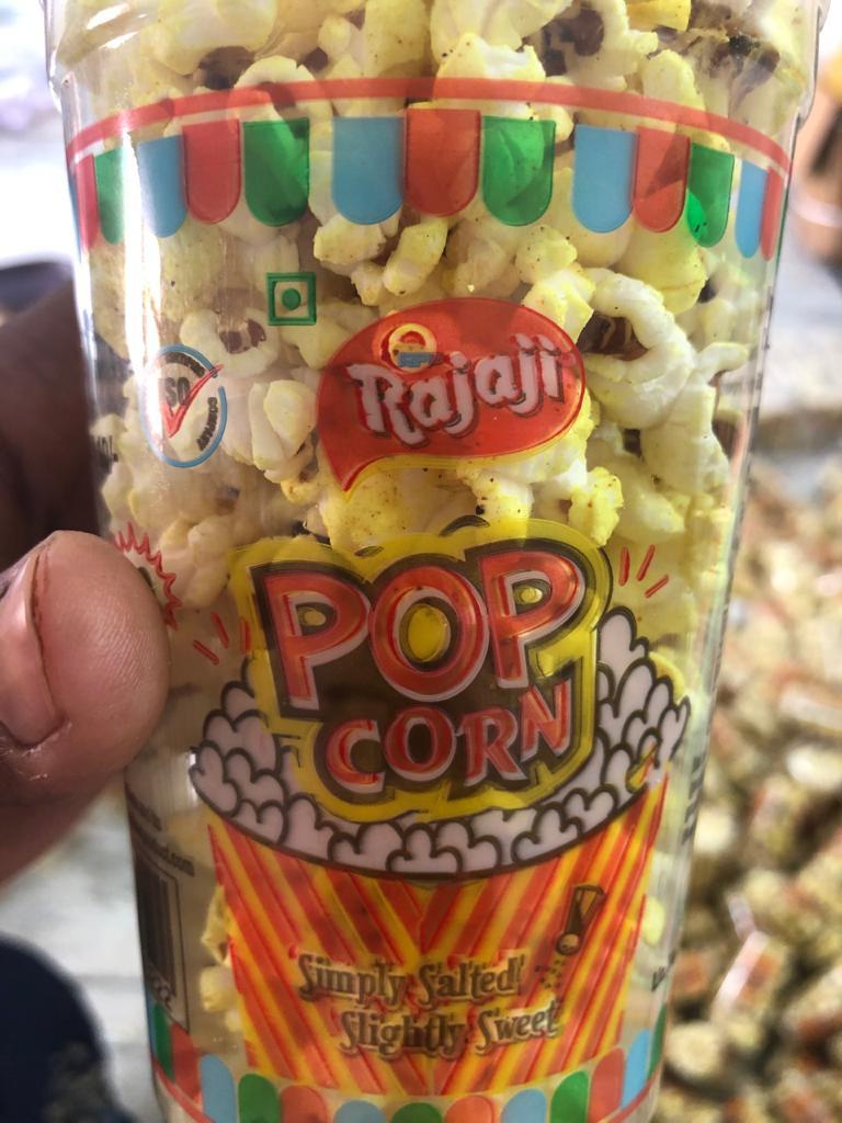 Tasty Popcorn