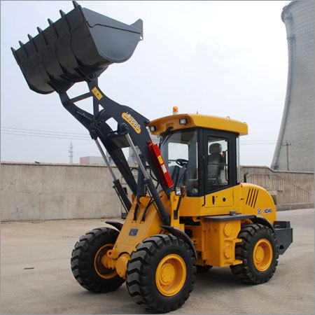 मिनी व्हील लोडर