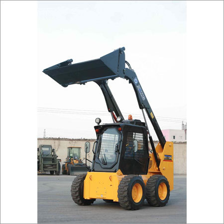 Xcmg ब्रांड स्किड स्टीयर लोडर