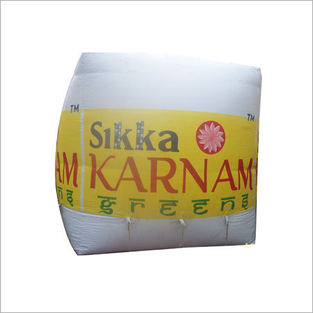 प्रोमोशनल इन्फ्लेटेबल