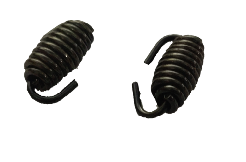 Two Wheeler Parts Brake Shoe Spring