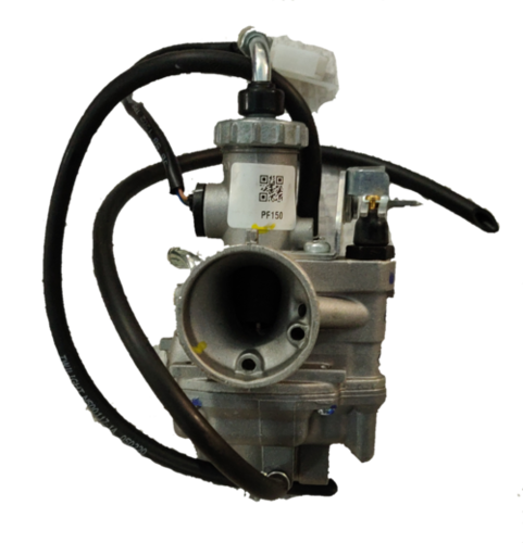 टू व्हीलर फ्यूल सिस्टम कार्बोरेटर असेंबली