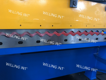 Roof And Wall Roll Forming Machine - Automatic Grade: Automatic