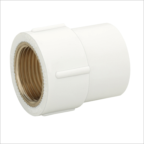 UPVC ब्रास महिला थ्रेडेड एडाप्टर