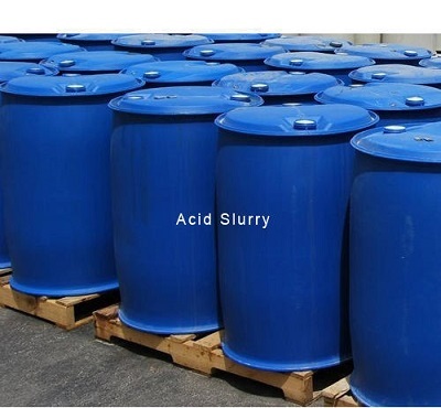 Acid Slurry