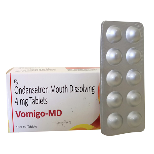 Ondansetron Mouth Dissolving Tablets General Medicines