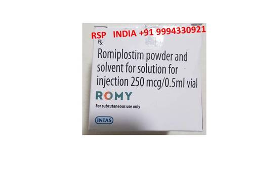 ROMY INJECTION 250MCG-0.5ML VIAL