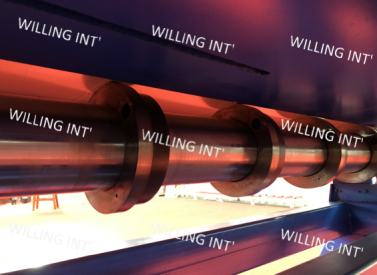 Automatic Roof Roll Forming Machine