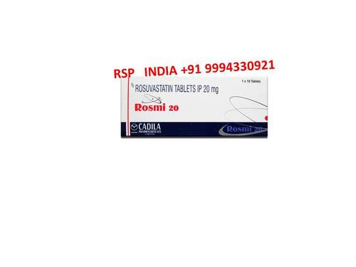 ROSMI 20MG TABLETS