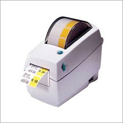 Direct Thermal And Thermal Transfer Label Printers