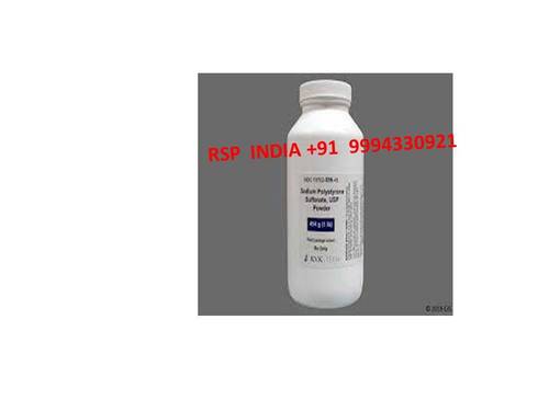 SODIUM POLYSTYRENE SULFONATE 454G