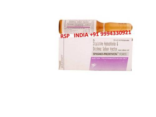 SPASMO PROXYVON FORTE INJECTION
