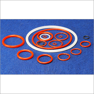 ओ-रिंग सिलिकॉन