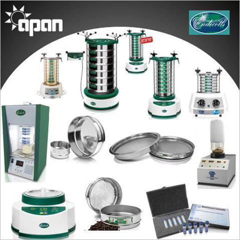 एंडकॉट्स टेस्टिंग सीव