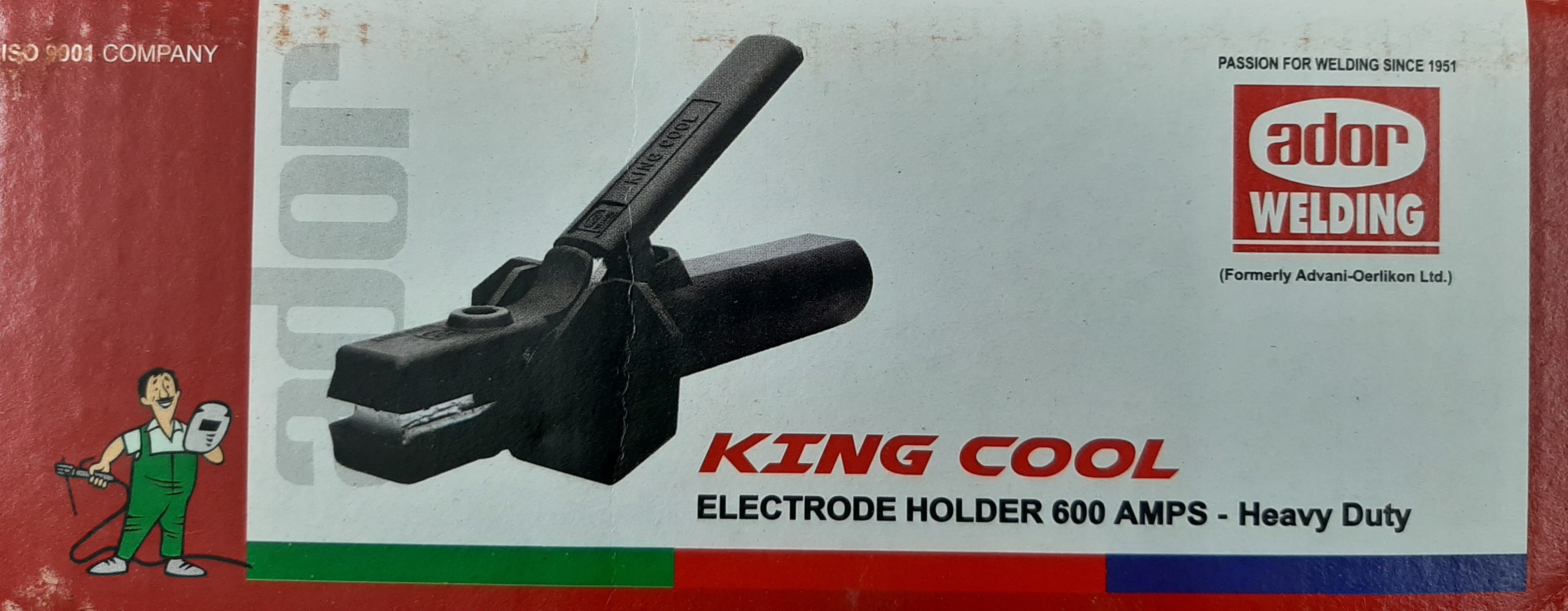 Ador King Cool 600 Holder