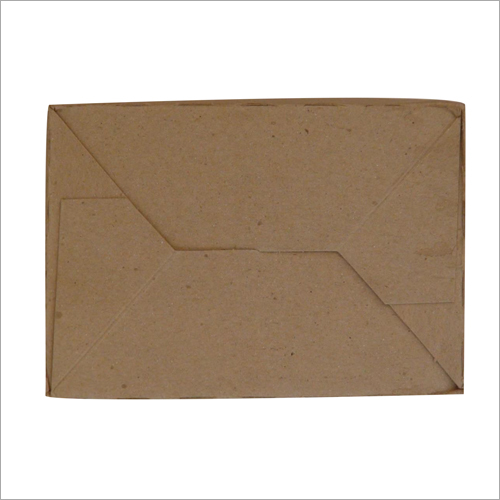 Brown Heavy Duty Corrugated Box