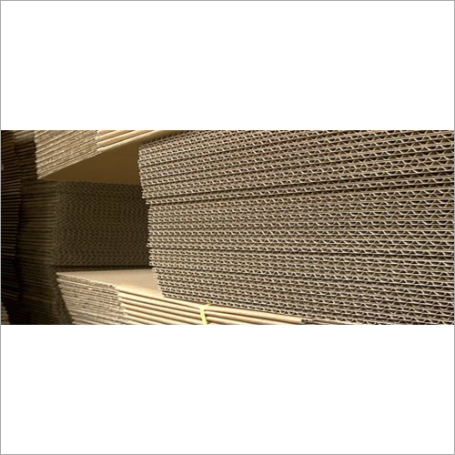 Brown Heavy Duty Corrugated Box